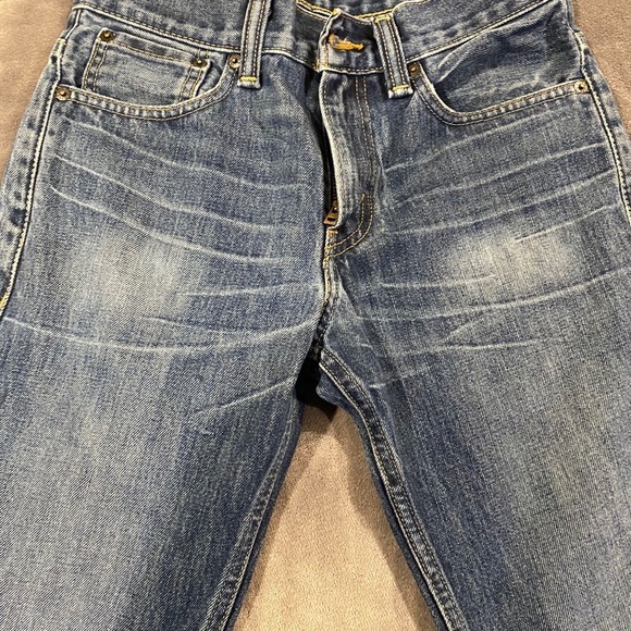 Levis Denim Jeans 29x30 - Picture 4 of 5
